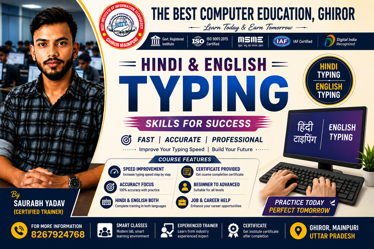 Complete Typing Mastery Program